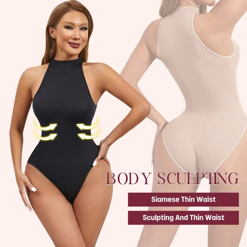 High  Elastic Bodysuits Sexy S - Shapewear Bodysuit Firm review and price