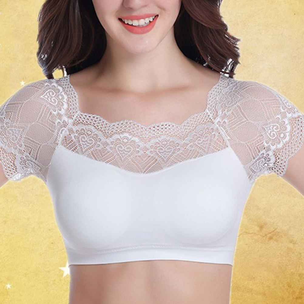 Wireless Bralette Crop Top Pad - Bralette Wireless Soft review and price