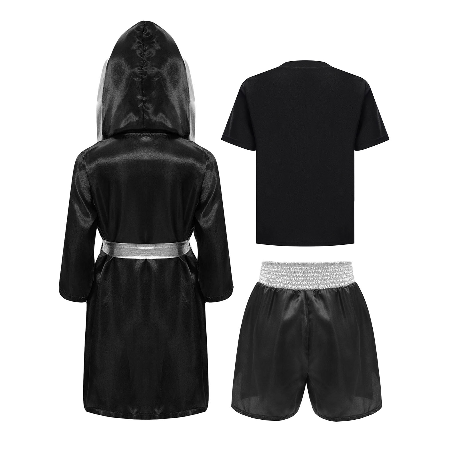 Kids Boy Boxing Outfit Muay Th - Boyshort Underwear review and price