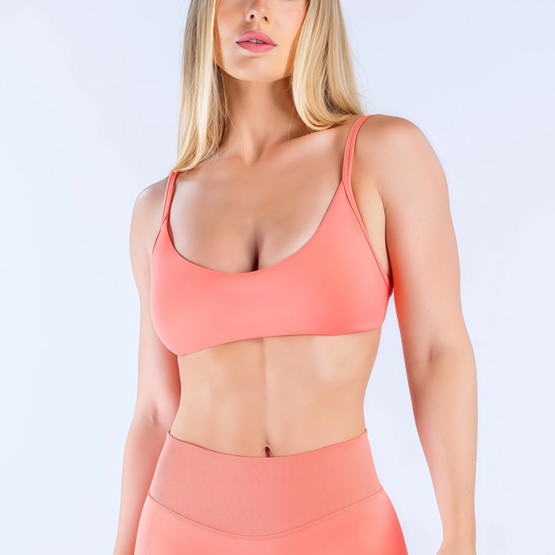 HISTELLO Impact Scoop Neck Bra - Push Up Bra Padded review and price