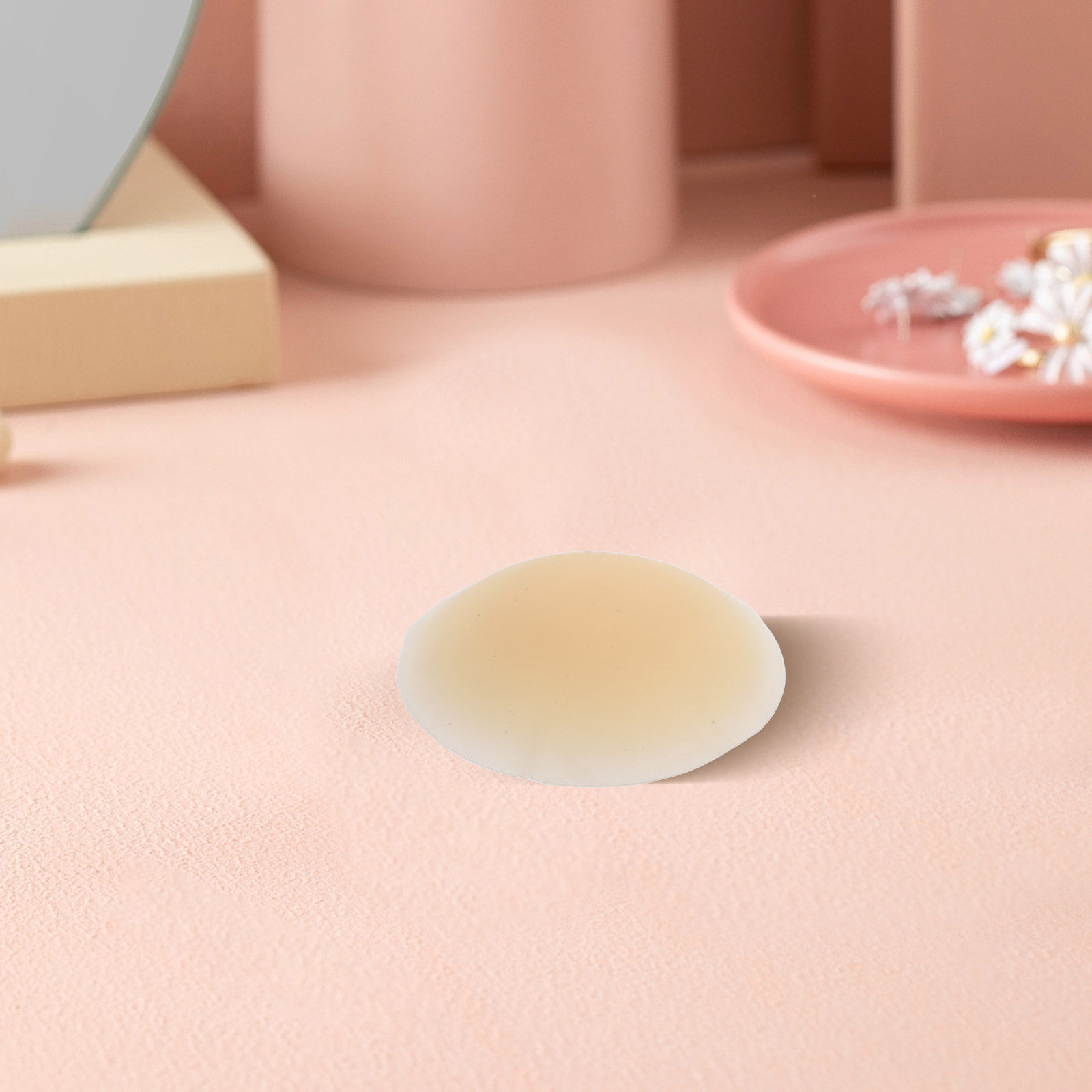 1Pair Thin Reusable Nipples Pa - Nipple Cover Pasties review and price