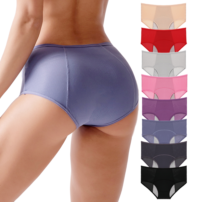 Women Period Underwear High‑wa - Period Panty Absorbent review and price