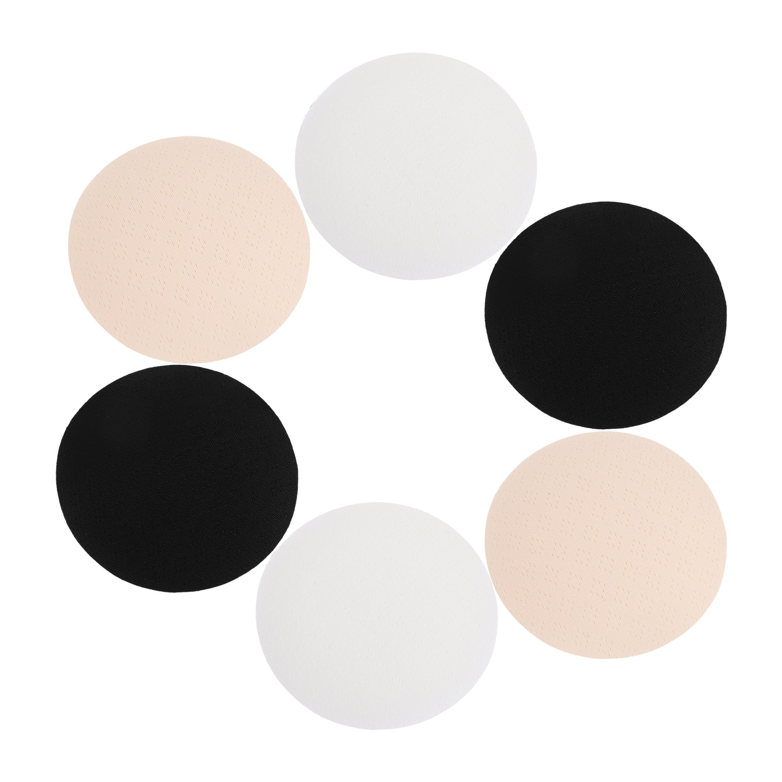 3Pairs Invisible Nipple Covers - Nipple Cover Pasties review and price