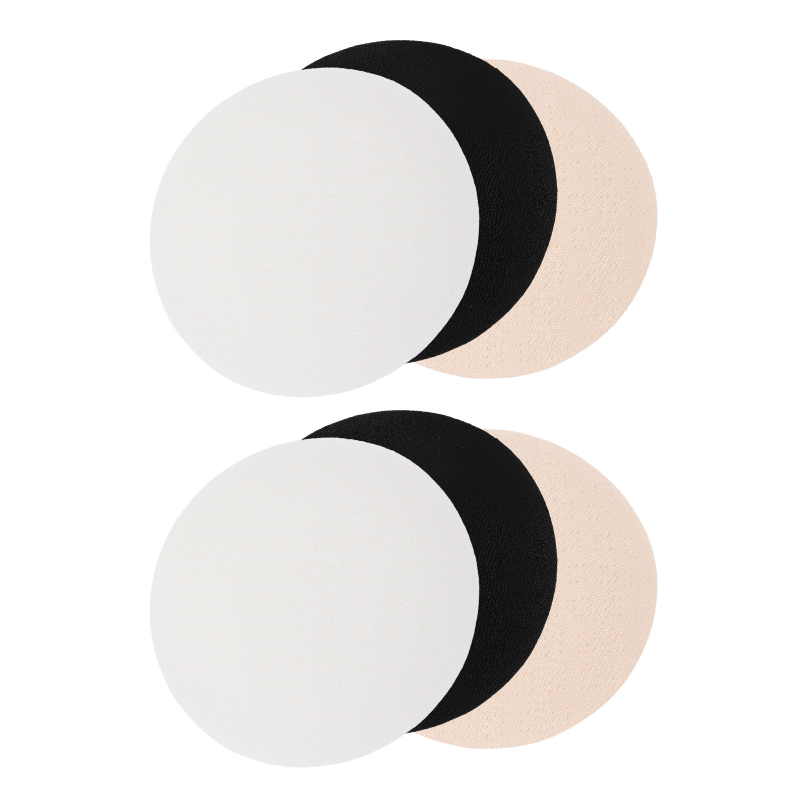 3Pairs Invisible Nipple Covers - Nipple Cover Pasties review and price