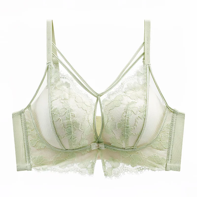 Women Thick Padded Wireless Pu - Push Up Bra Padded review and price