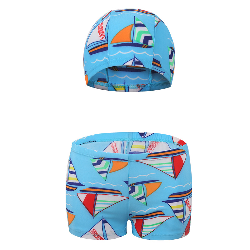 2 Piece Boys Swimming Shorts 2 - Boyshort Underwear review and price