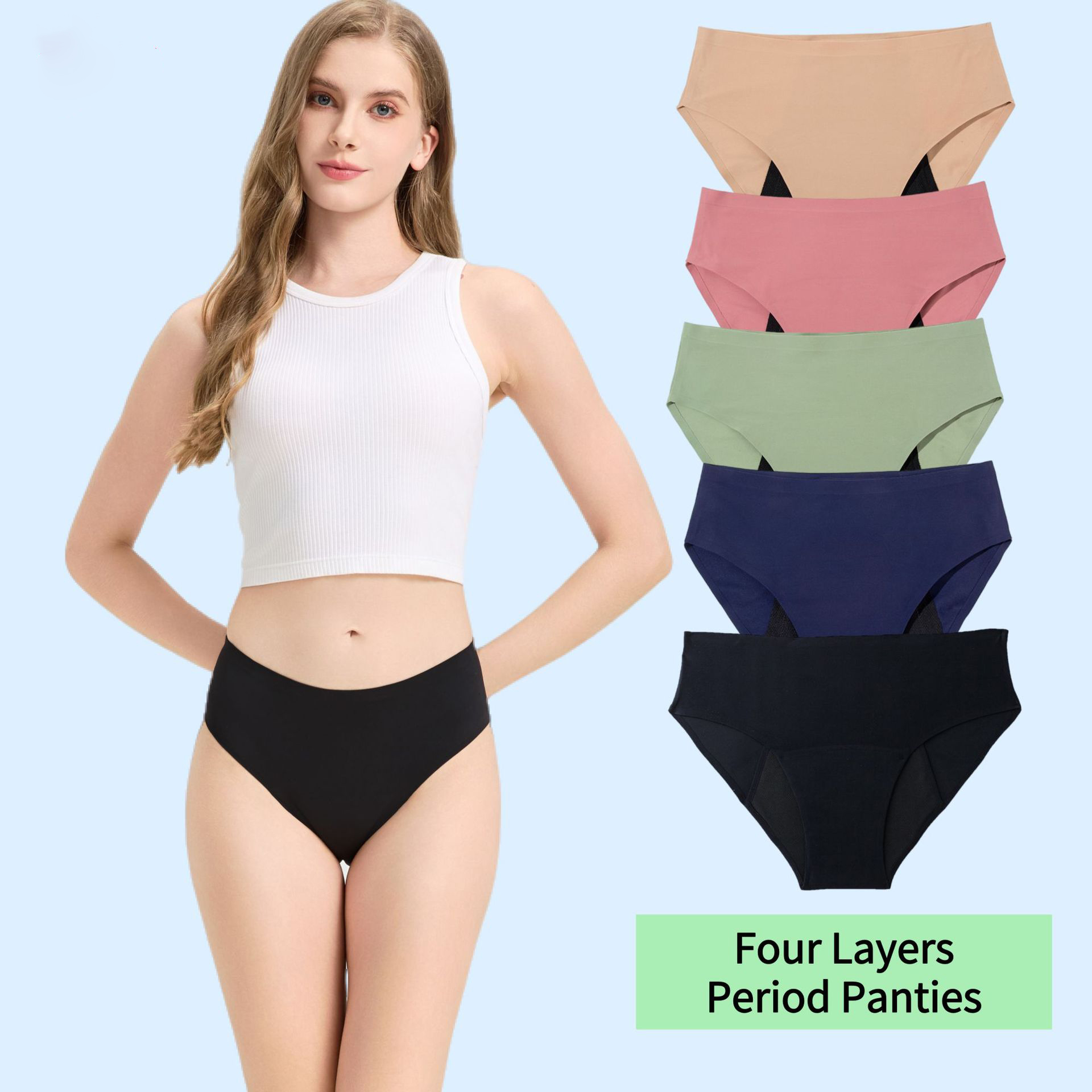Women Period Panties 50ml Abso - Period Panty Absorbent review and price