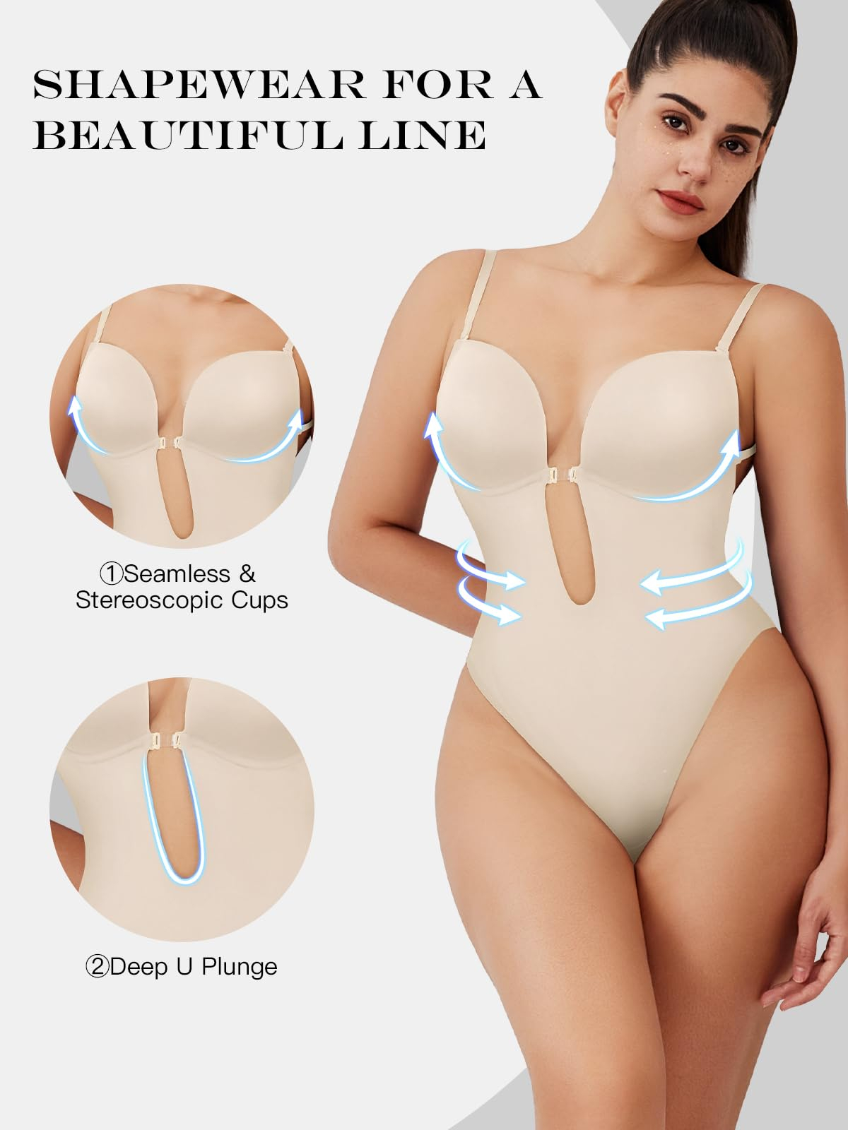 Enhance Shape Form-Fitting Bod - Corset Waist Cinch review and price
